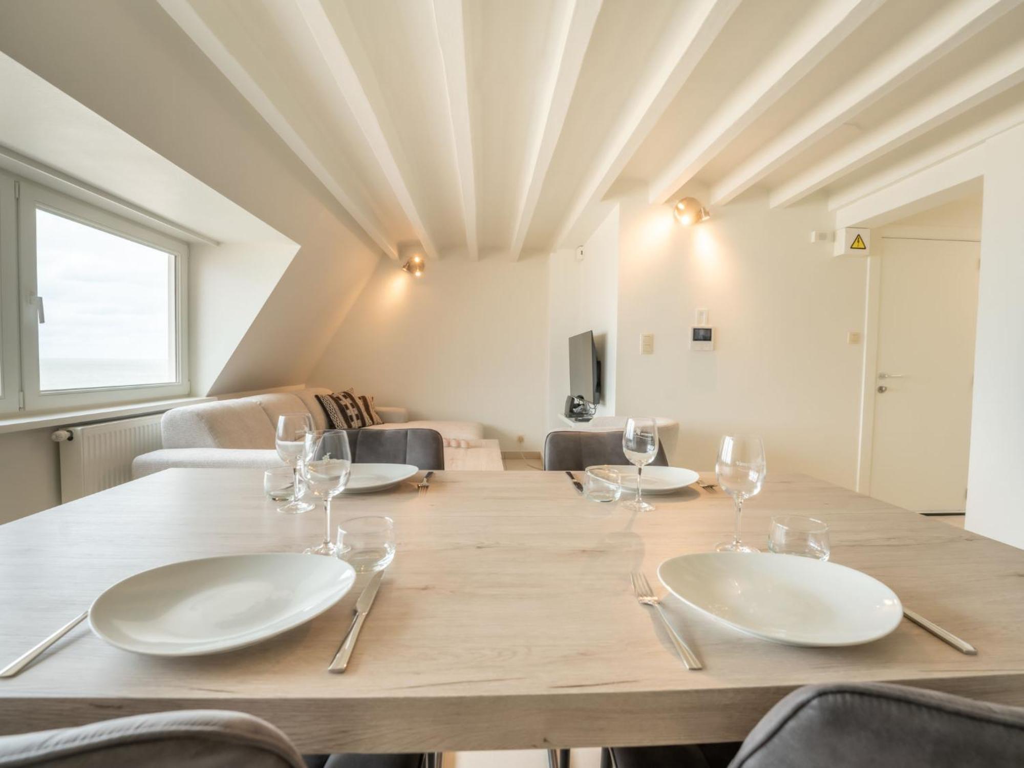 Apartment Koekoeksnest By Interhome 데한 외부 사진