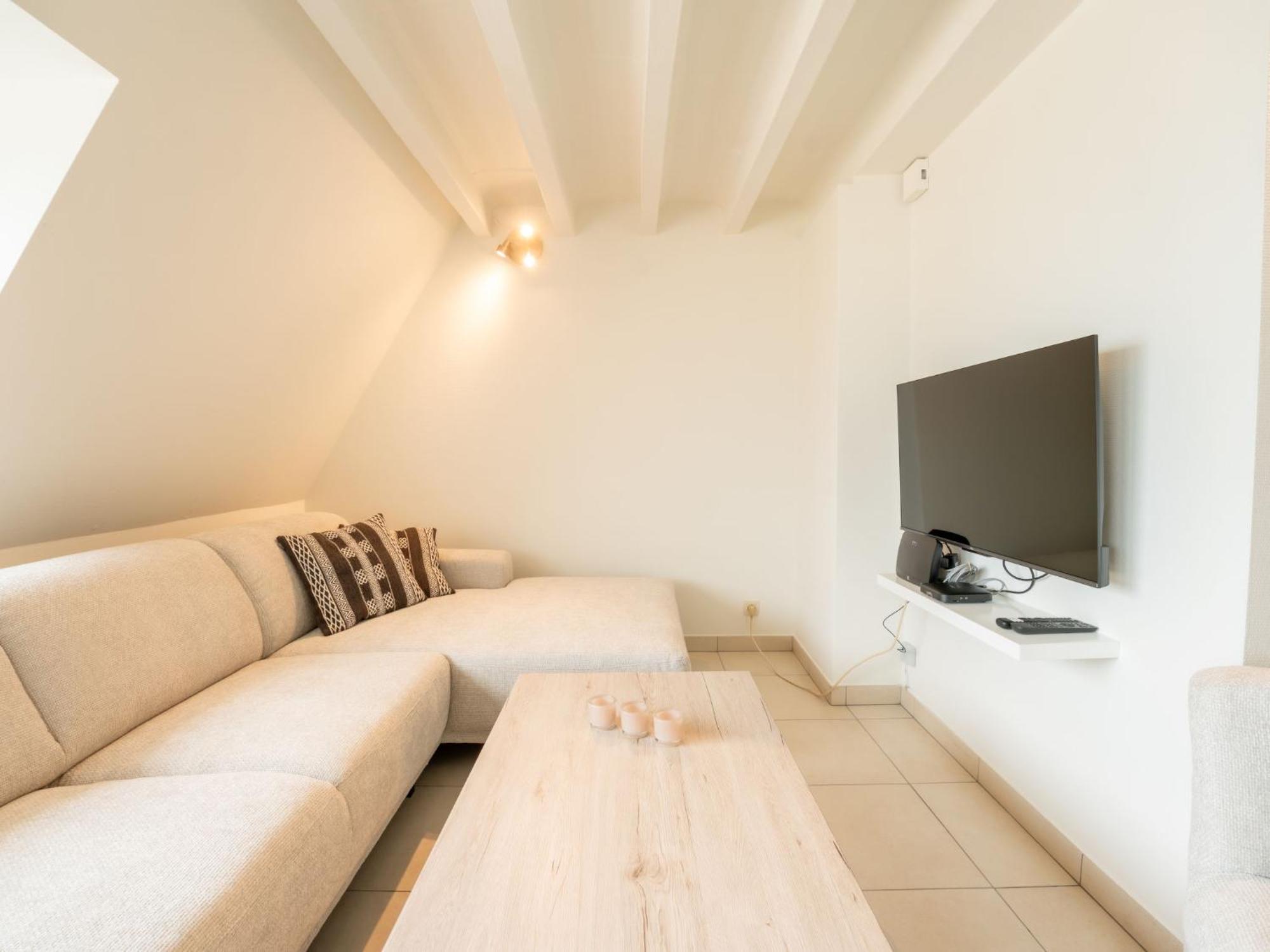 Apartment Koekoeksnest By Interhome 데한 외부 사진