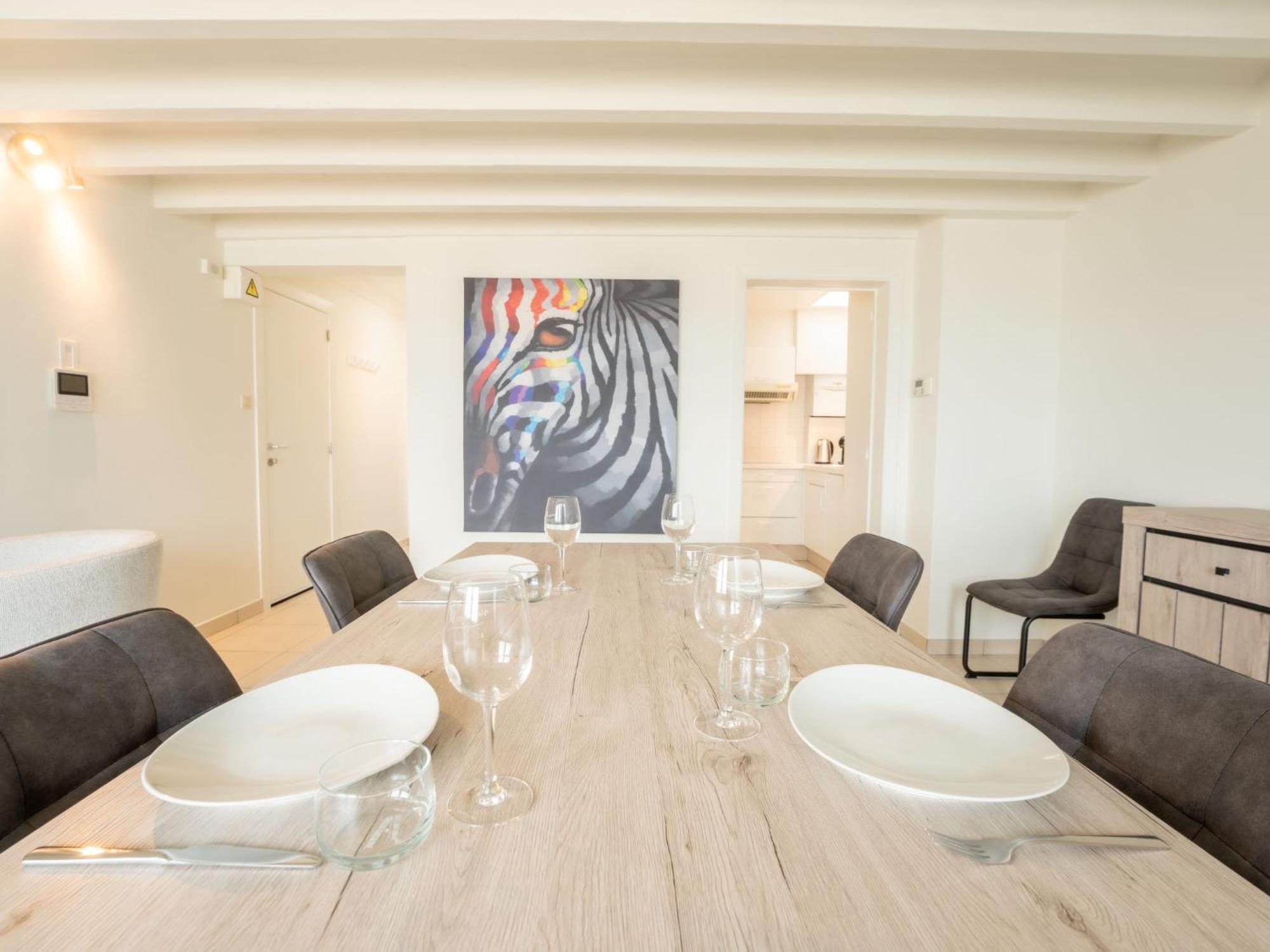 Apartment Koekoeksnest By Interhome 데한 외부 사진